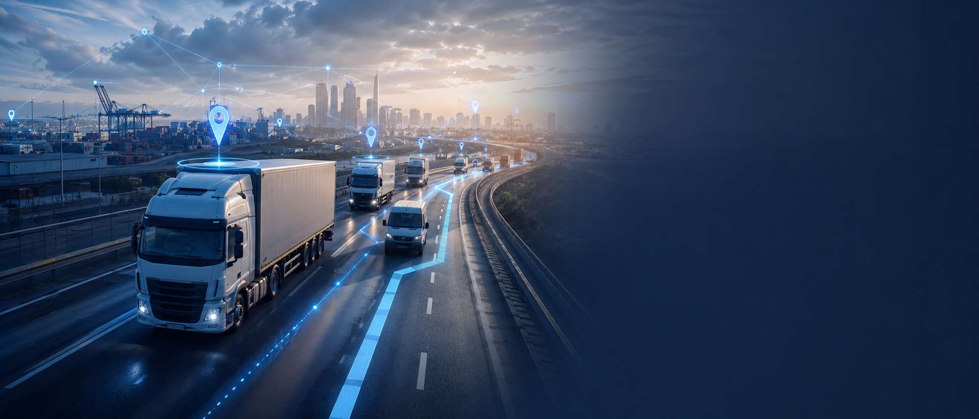 GPS Tracker Interface